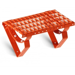 ława kominiarska do pokryć płaskich ława kominiarska Eurovent ława kominiarska montaż